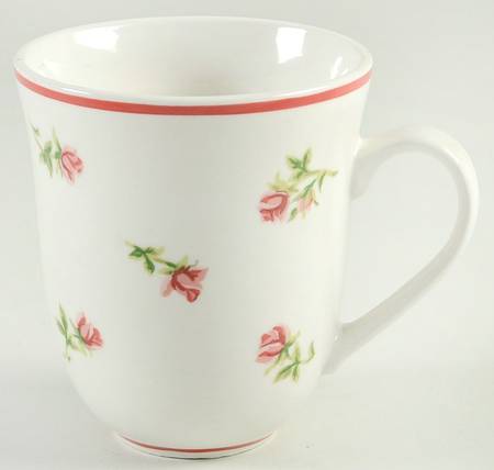 Hathaway Rose Mug