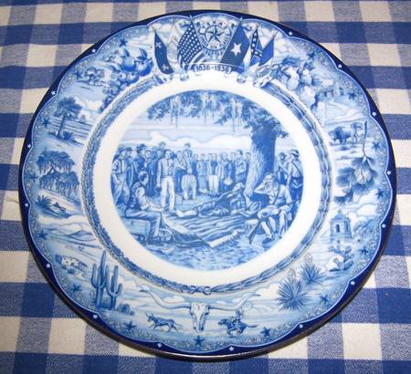 ALT543 Dinner Plate