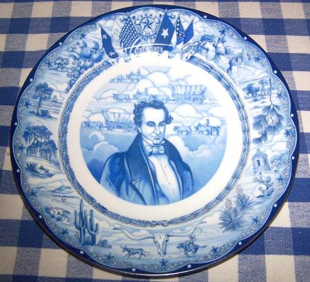 ALT543 Dinner Plate