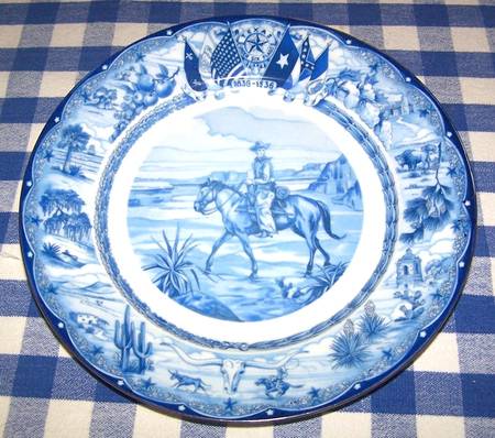 ALT543 Dinner Plate