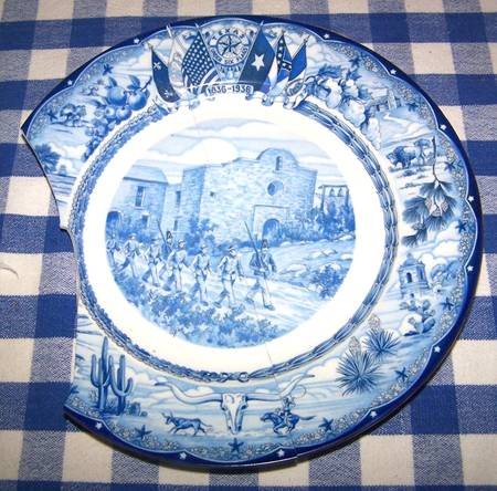 ALT543 Dinner Plate