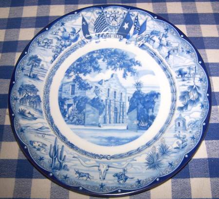 ALT543 Dinner Plate