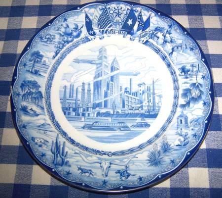 ALT543 Dinner Plate