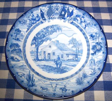 ALT543 Dinner Plate