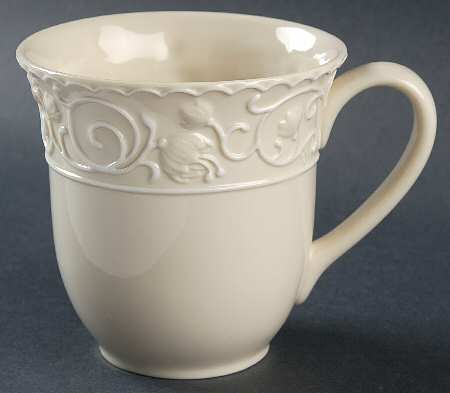 Aristocrat Floral Mug