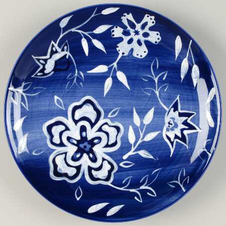Azure Salad/Dessert Plate