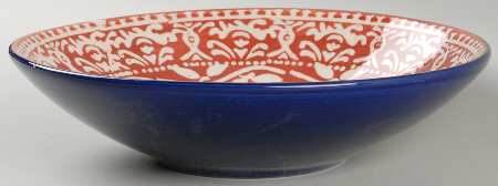 Azure 9" Individual Pasta Bowl