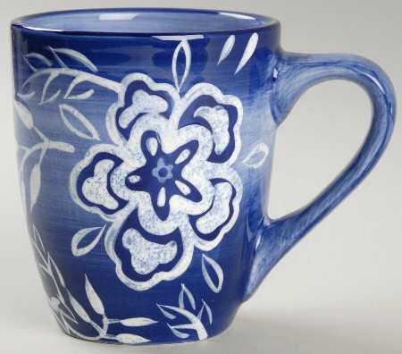 Azure Mug