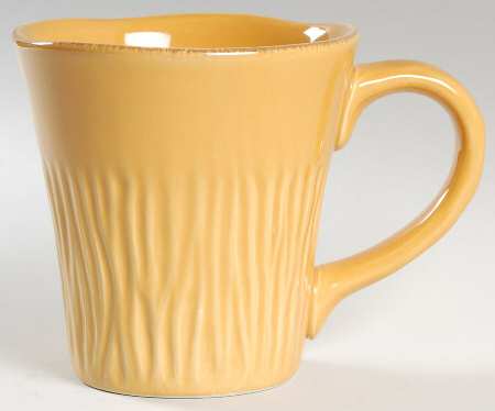 Palette Maize (Yellow) Mug