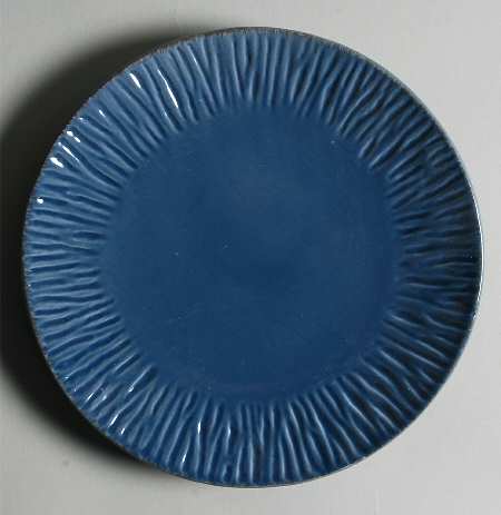 Palette Denim (Blue) Salad/Dessert Plate