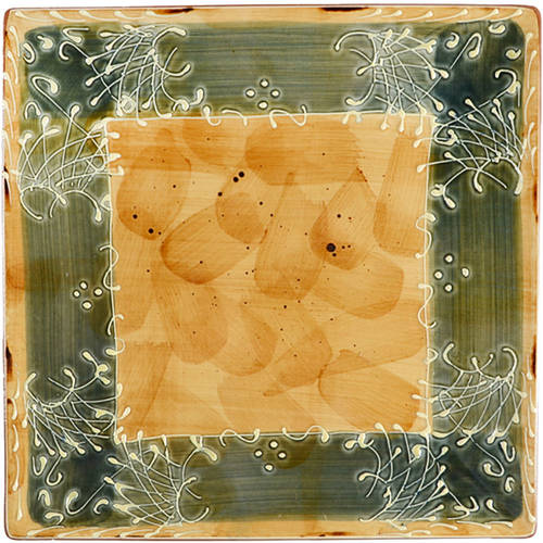 St Remy Square Dinner Plate
