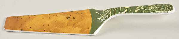 St Remy Solid Ceramic Pie/Cake Server