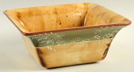 St Remy Square Soup/Cereal Bowl
