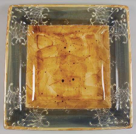St Remy 14" Square Platter