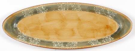 St Remy 23" Oval Serving Platter