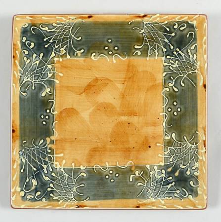 St Remy Square Salad Plate