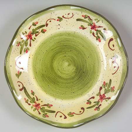 Prairie 7" Ruffled Plate