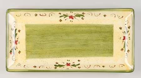 Prairie 18" Rectangular Serving Platter