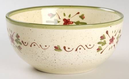 Prairie Dessert Bowl