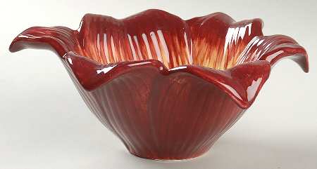 Romance (Figural) Dessert Bowl