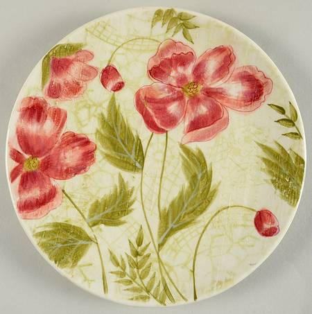 Anemone Salad Plate