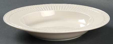Colonnade Rim Soup Bowl