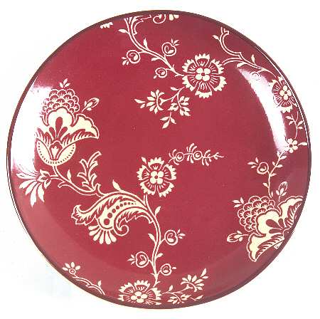 Roja Salad Plate