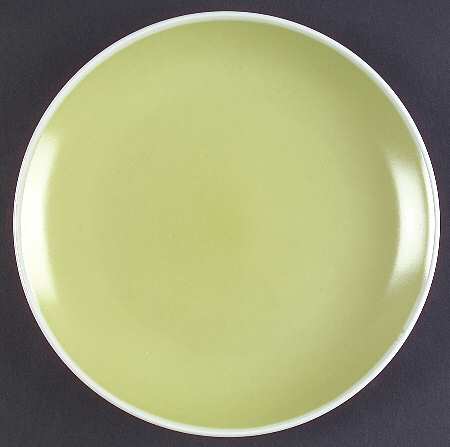 Zest Salad Plate
