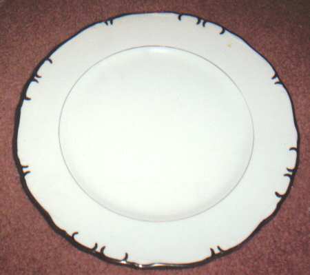 AOH1 Dinner Plate
