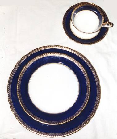 B3696 Salad Plate