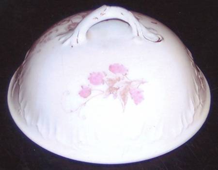 AUS390 Lid for Round Butter