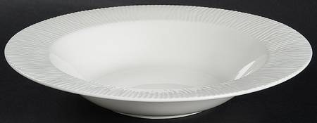 Millennia (No Trim) Rim Soup Bowl
