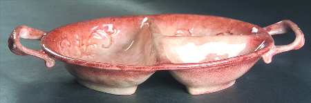 Vicenza 3-Part Oval Divided Server