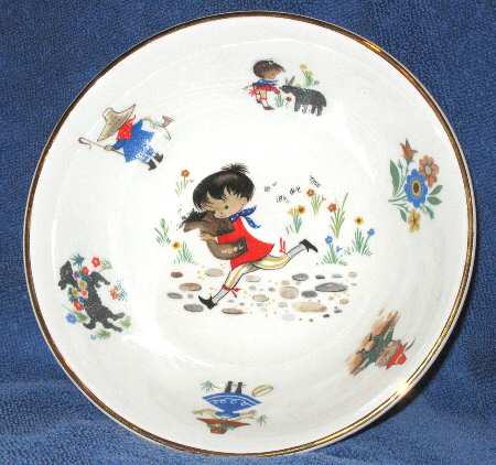 ARK41 Child's Bowl