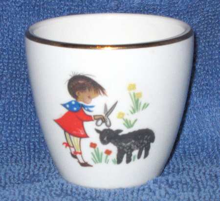 ARK41 Single Egg Cup