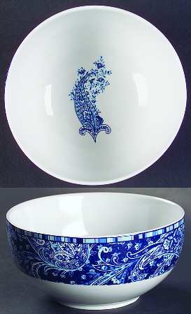 Akasha Soup/Cereal Bowl