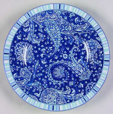 Akasha Salad/Dessert Plate