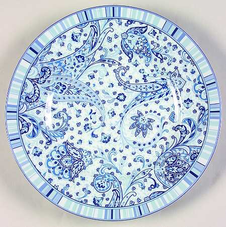 Akasha Salad/Dessert Plate