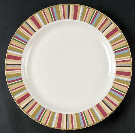 Hampshire Floral 12" Chop Plate (Round Platter)