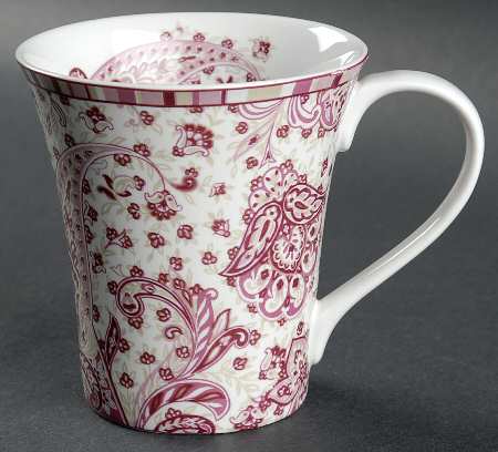 Malva Rosa Mug