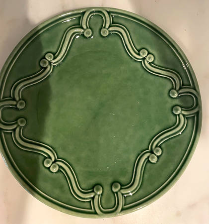 Carcassonne Vert Olive (Green) by Antheor (France)