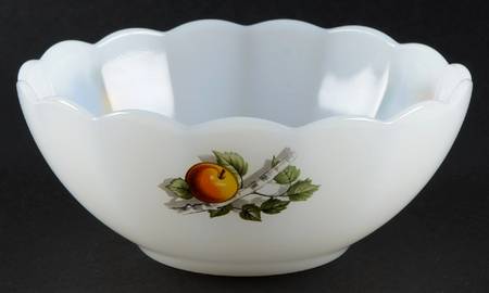 Fruits de France 6" Nesting Bowl