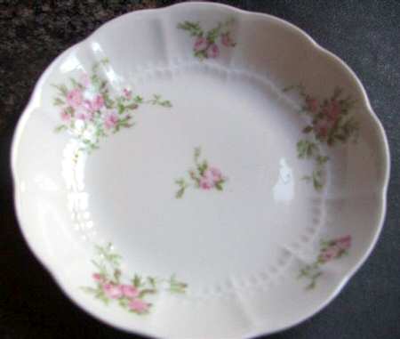 AHR776 Salad Plate