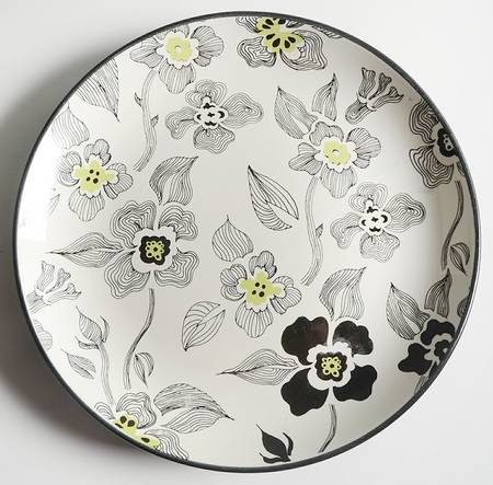 Contorno Salad/Dessert Plate