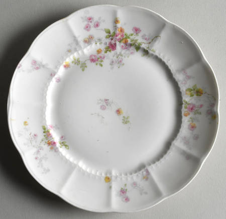 AHR777 Salad Plate