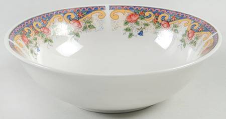 Rooster (Round, 5229) Coupe Cereal Bowl