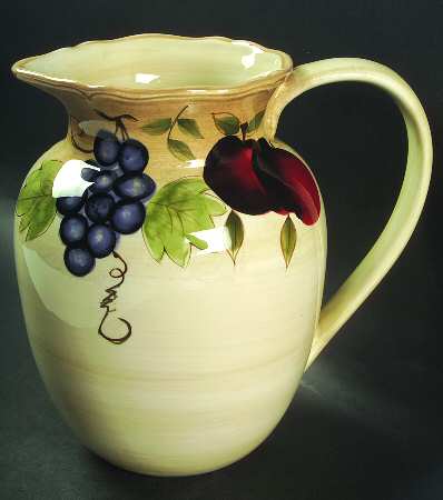 Fruit Fantasy 76 Oz Pitcher