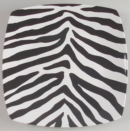 Zebra Black by 222 Fifth (PTS)