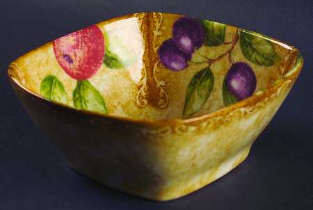 Orchard Road Soup/Cereal Bowl