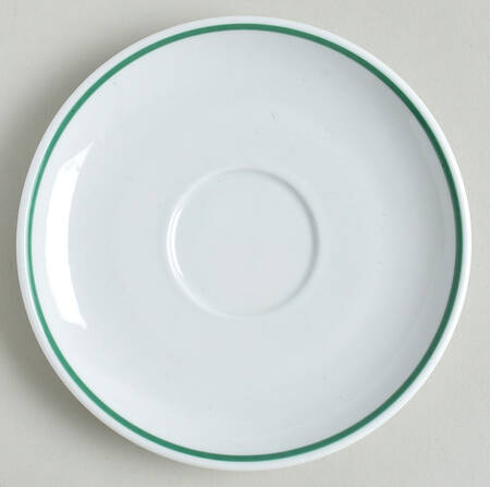 Golf Saucer for Flat Cup